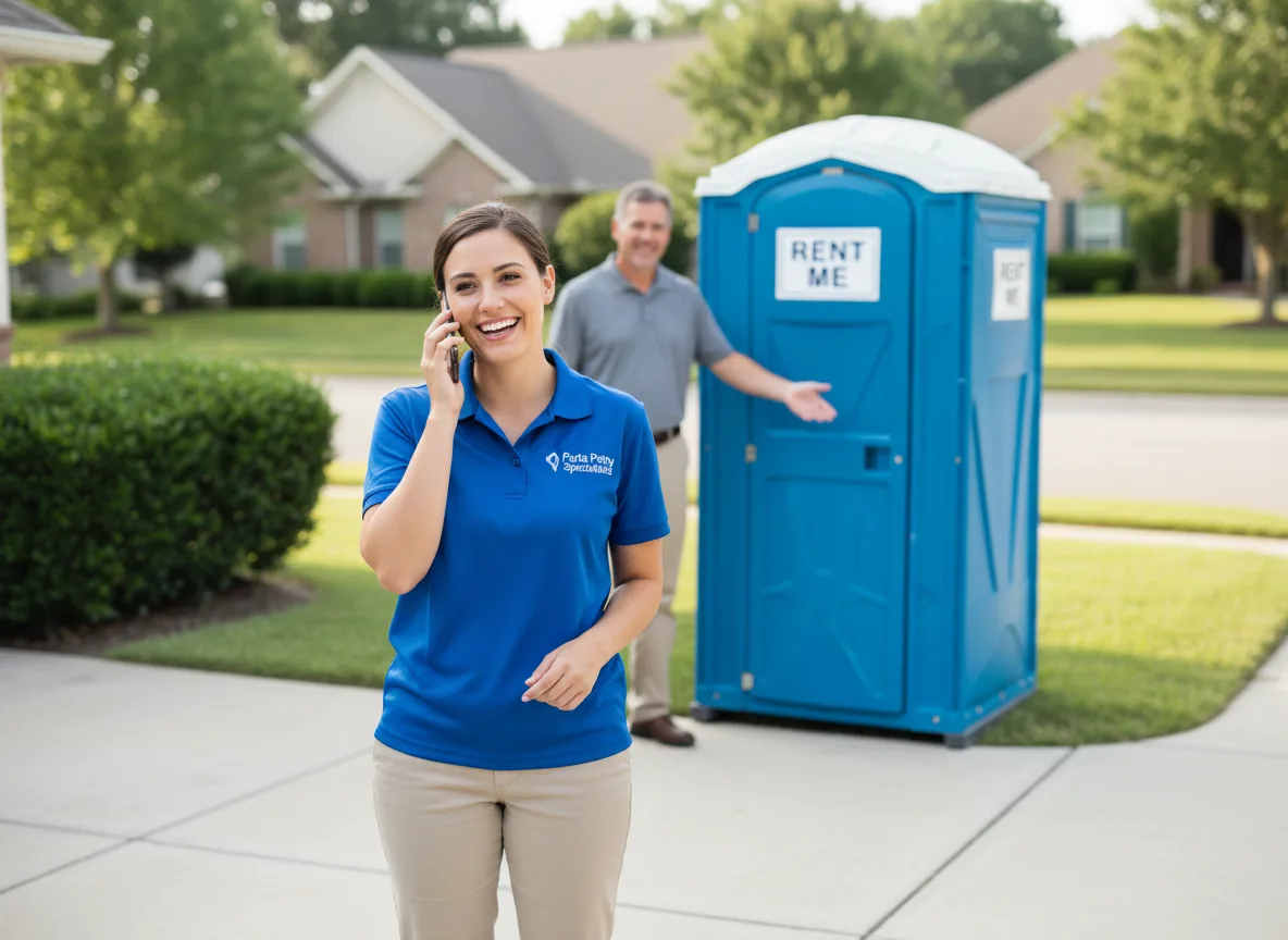 Portable Toilet Rental Patoka, IL FAQs