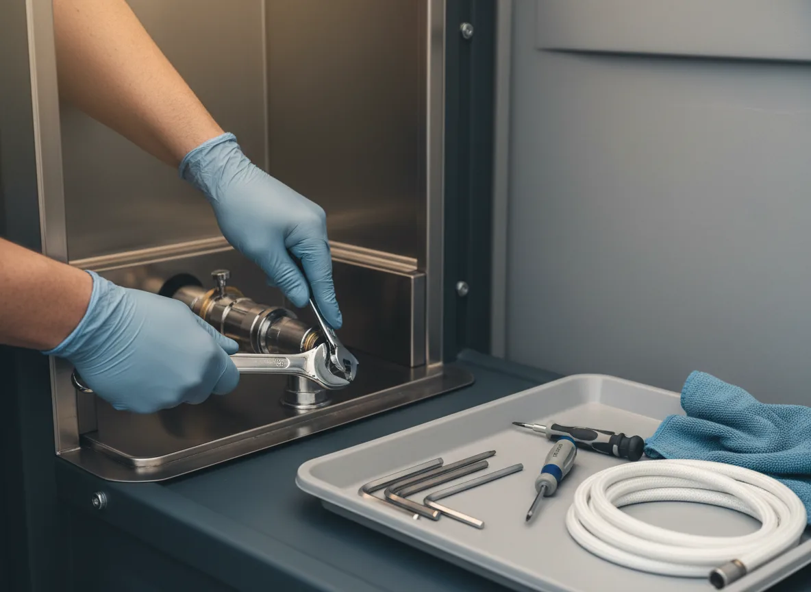 Why choose Portable Toilet Rental in Patoka, IL